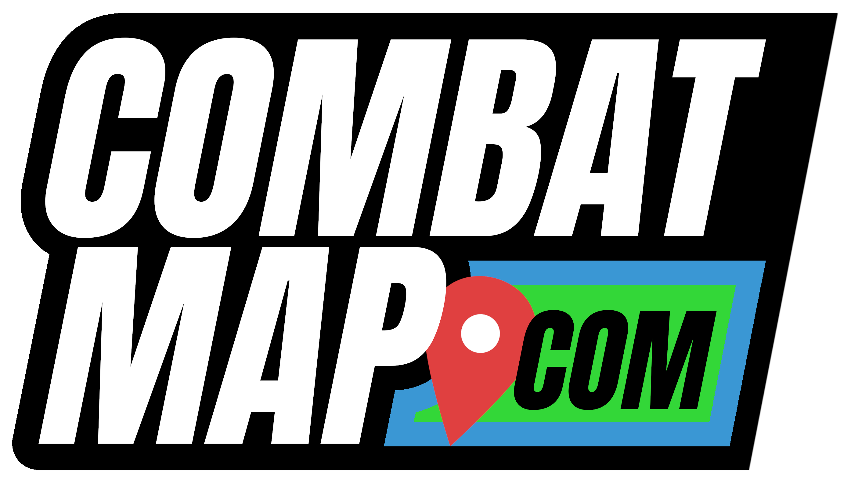 Combat Map Logo
